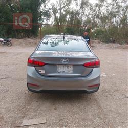 هيونداي أكسنت